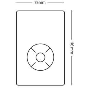 ColourTouch dimensions front_B_