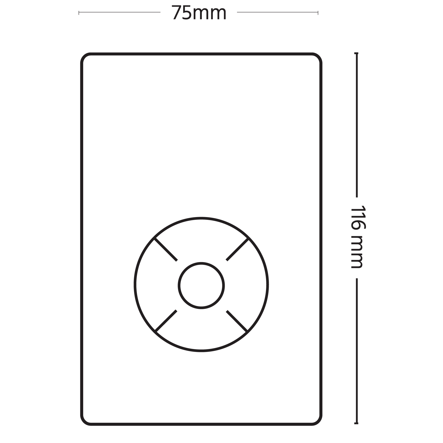 ColourTouch dimensions front_B_