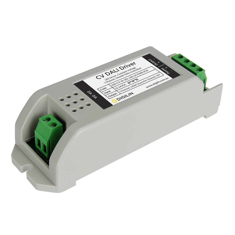 CV Smooth DALI Driver